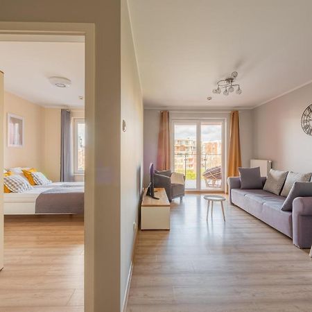 Pool & Leisure Apartament Polanki Park Kołobrzeg Eksteriør billede