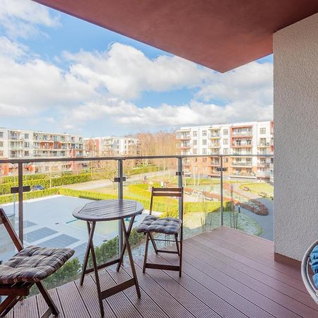 Pool & Leisure Apartament Polanki Park Kołobrzeg Eksteriør billede