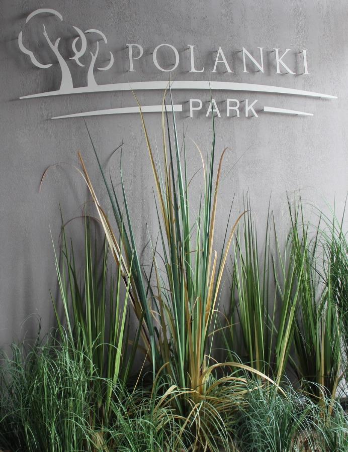 Pool & Leisure Apartament Polanki Park Kołobrzeg Eksteriør billede