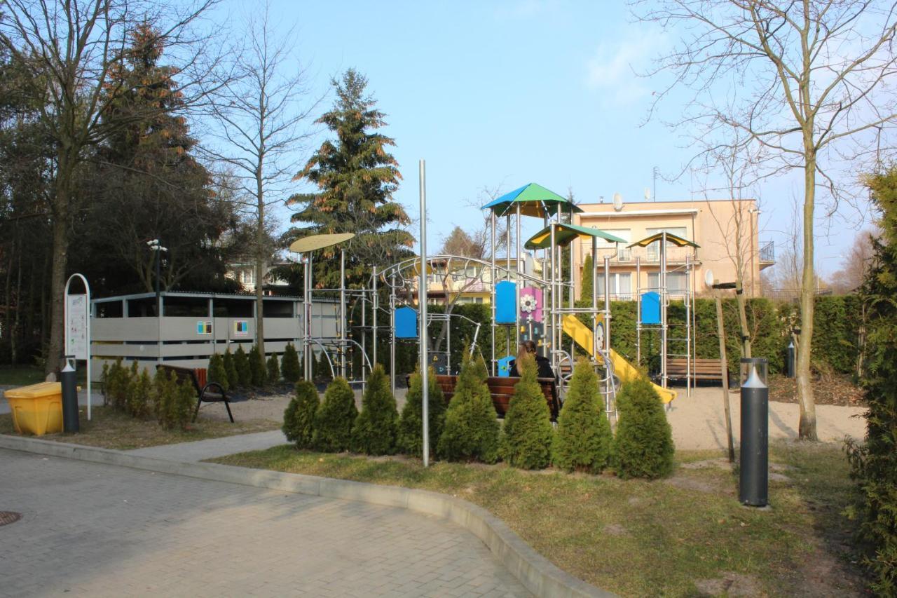 Pool & Leisure Apartament Polanki Park Kołobrzeg Eksteriør billede