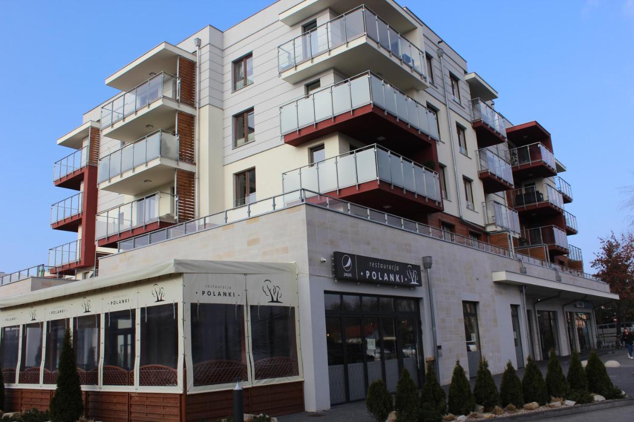 Pool & Leisure Apartament Polanki Park Kołobrzeg Eksteriør billede
