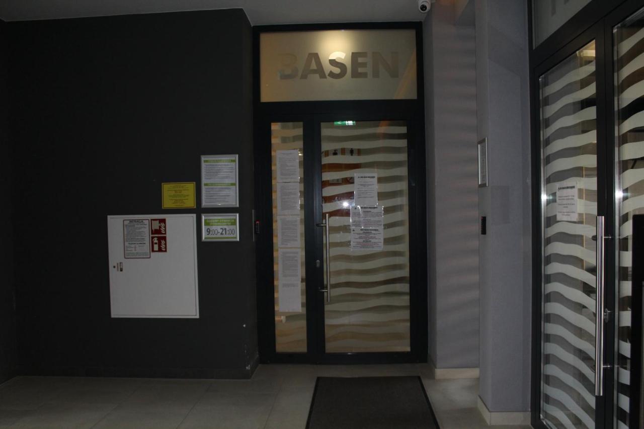 Pool & Leisure Apartament Polanki Park Kołobrzeg Eksteriør billede
