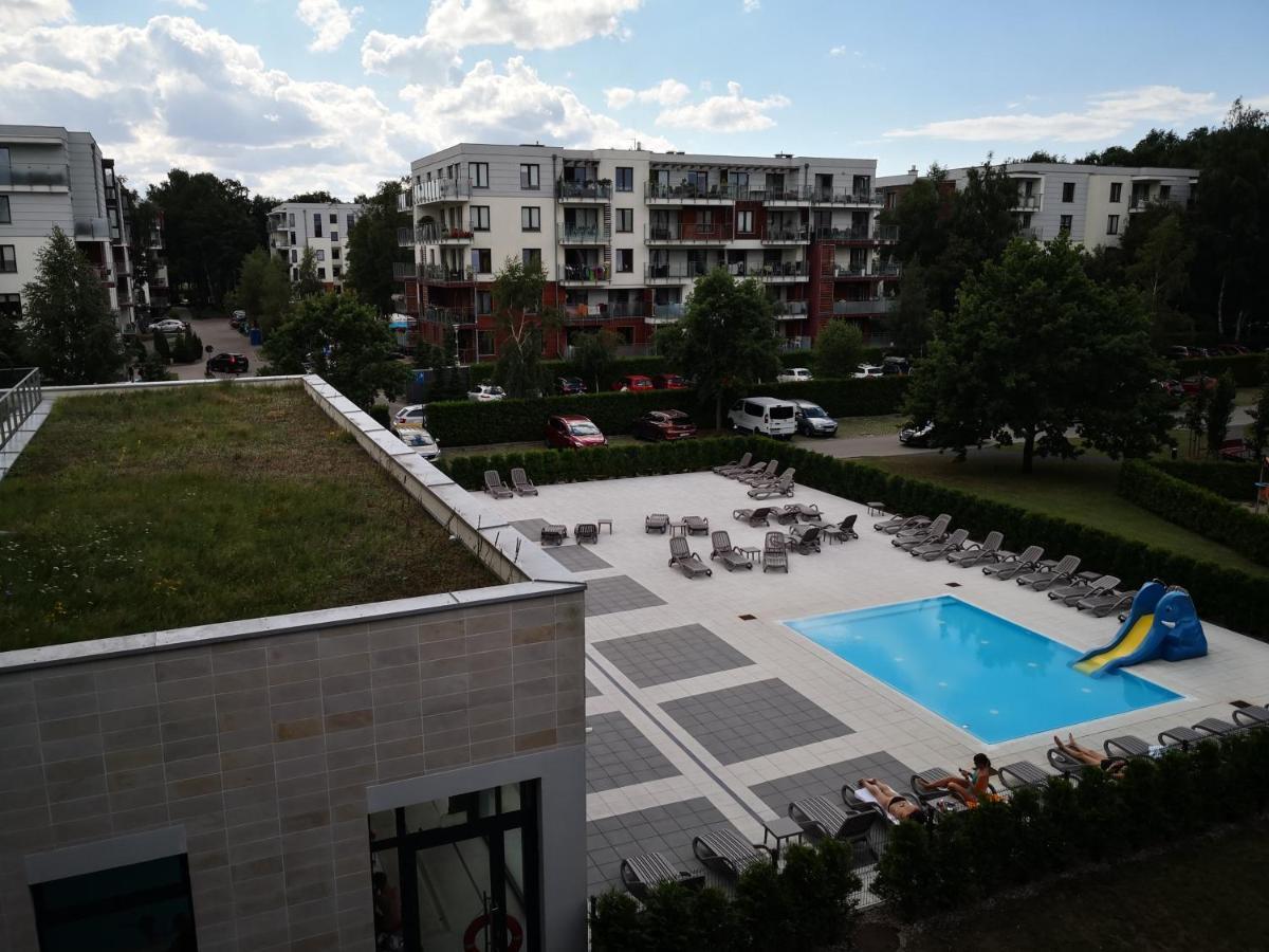 Pool & Leisure Apartament Polanki Park Kołobrzeg Eksteriør billede