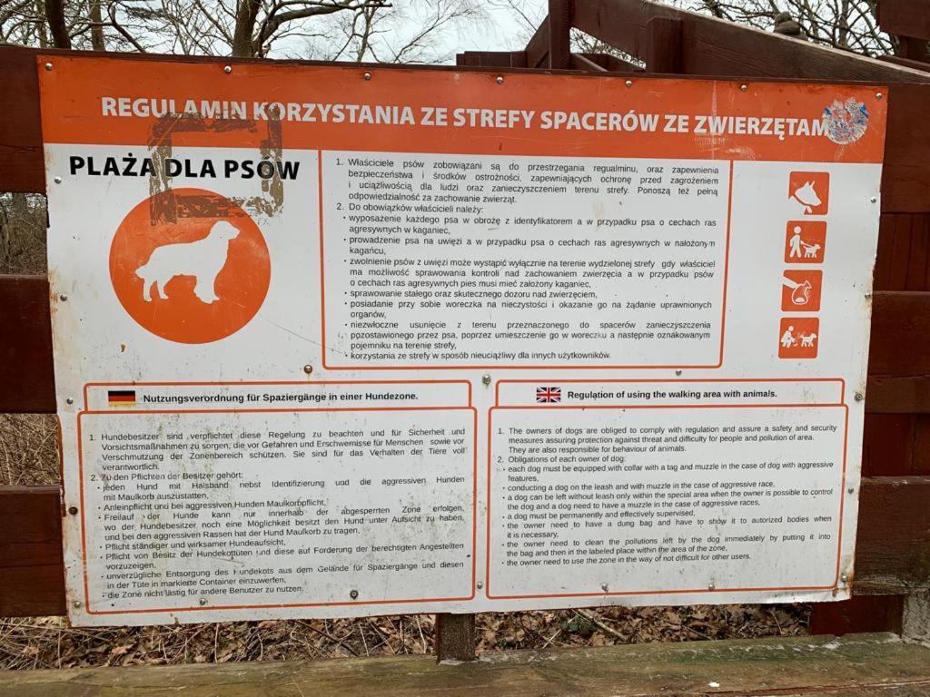 Pool & Leisure Apartament Polanki Park Kołobrzeg Eksteriør billede
