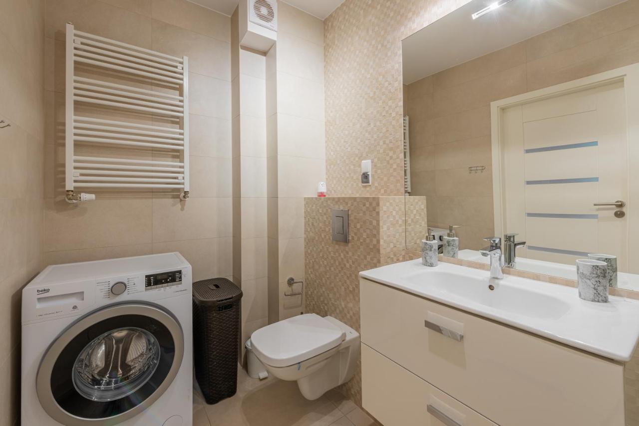Pool & Leisure Apartament Polanki Park Kołobrzeg Eksteriør billede