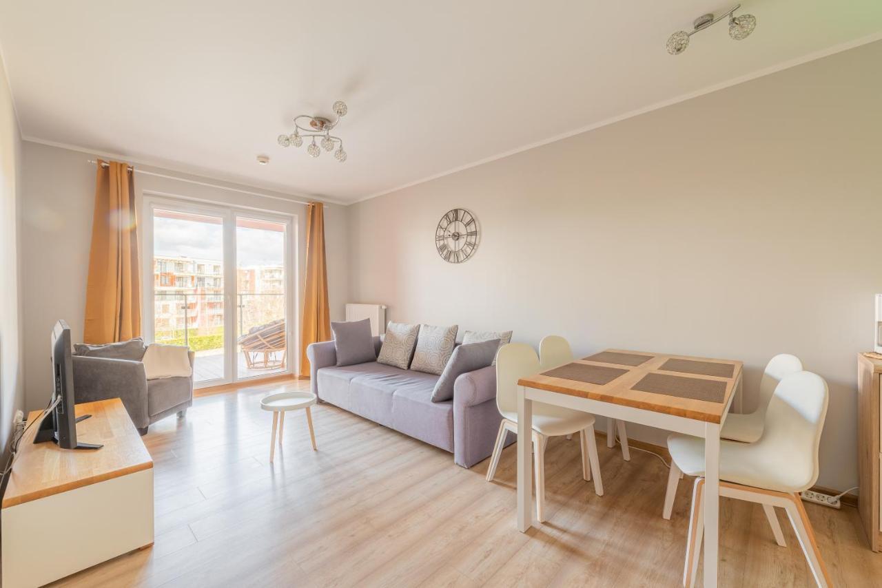 Pool & Leisure Apartament Polanki Park Kołobrzeg Eksteriør billede