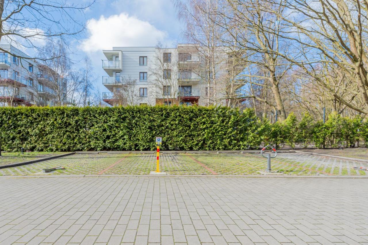 Pool & Leisure Apartament Polanki Park Kołobrzeg Eksteriør billede