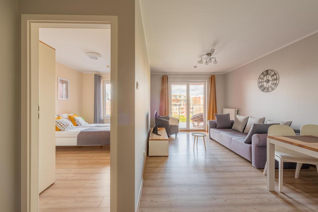 Pool & Leisure Apartament Polanki Park Kołobrzeg Eksteriør billede