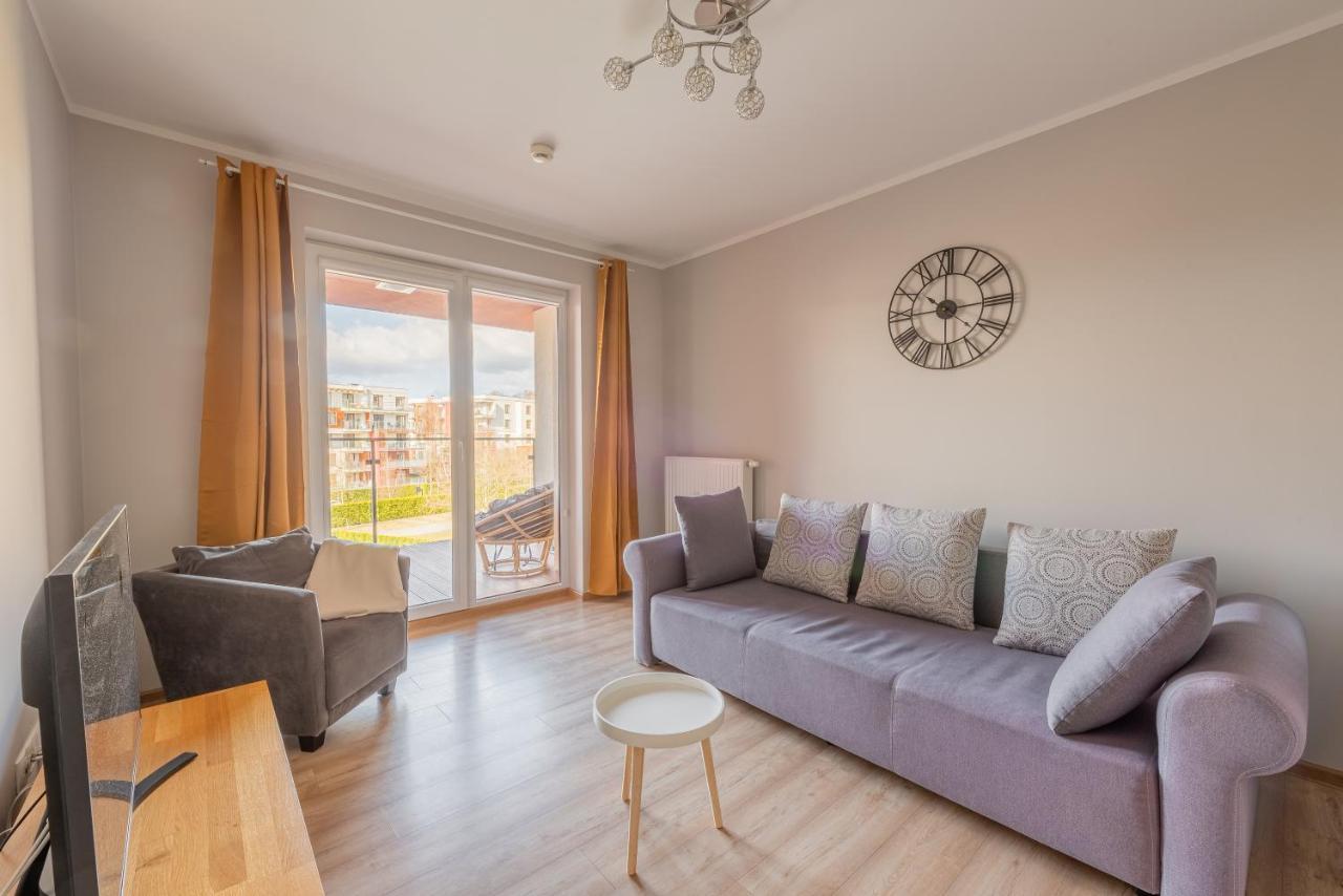 Pool & Leisure Apartament Polanki Park Kołobrzeg Eksteriør billede