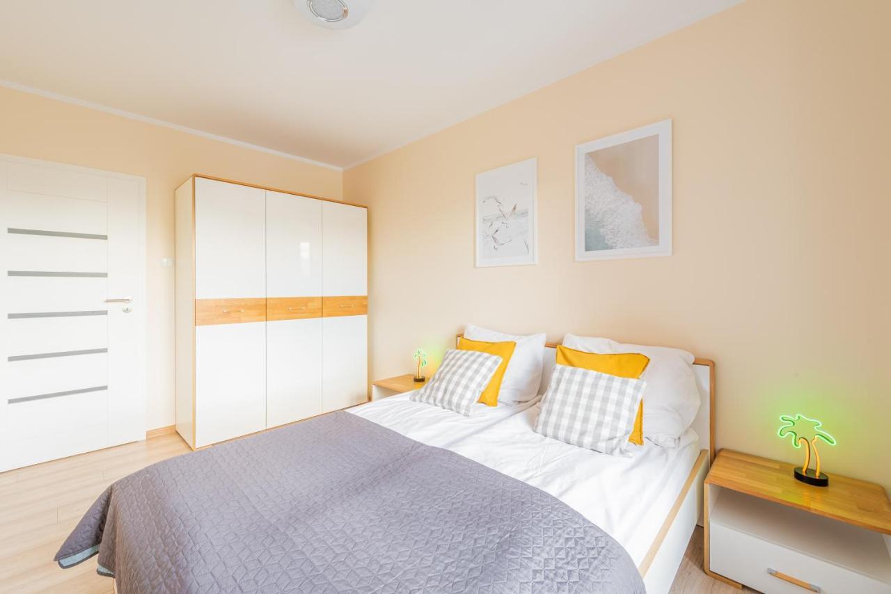 Pool & Leisure Apartament Polanki Park Kołobrzeg Eksteriør billede
