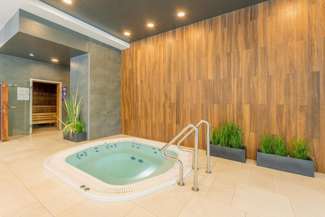 Pool & Leisure Apartament Polanki Park Kołobrzeg Eksteriør billede