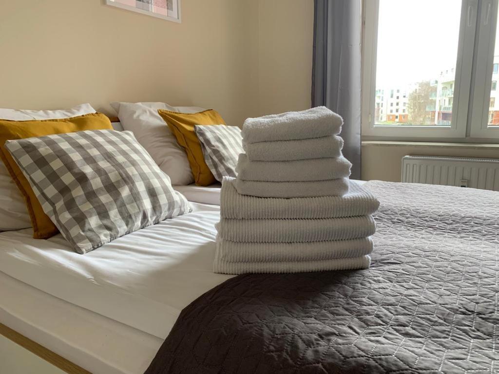 Pool & Leisure Apartament Polanki Park Kołobrzeg Eksteriør billede