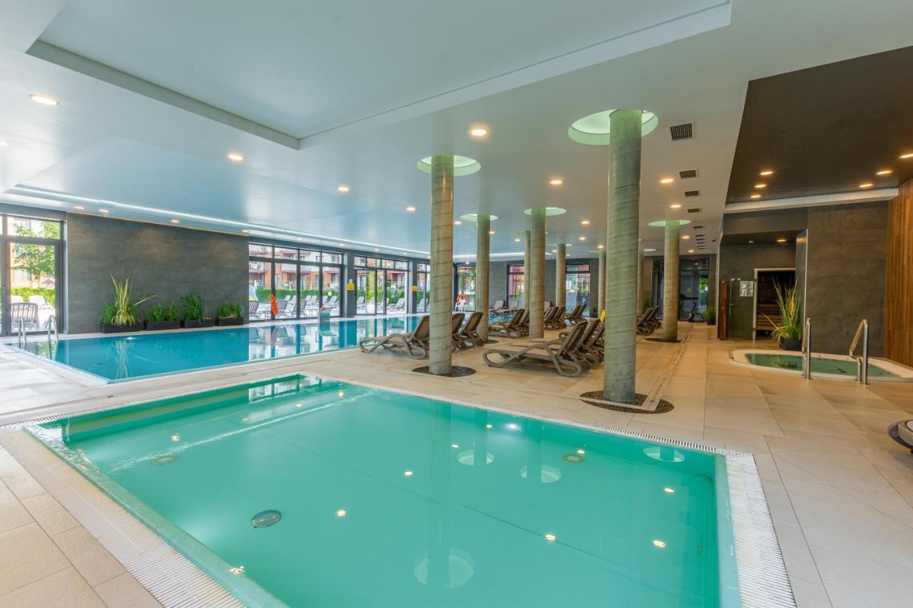 Pool & Leisure Apartament Polanki Park Kołobrzeg Eksteriør billede