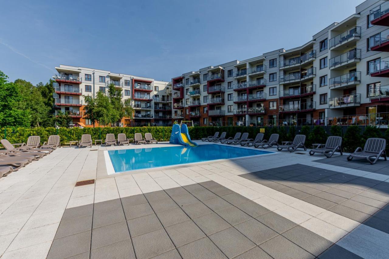 Pool & Leisure Apartament Polanki Park Kołobrzeg Eksteriør billede