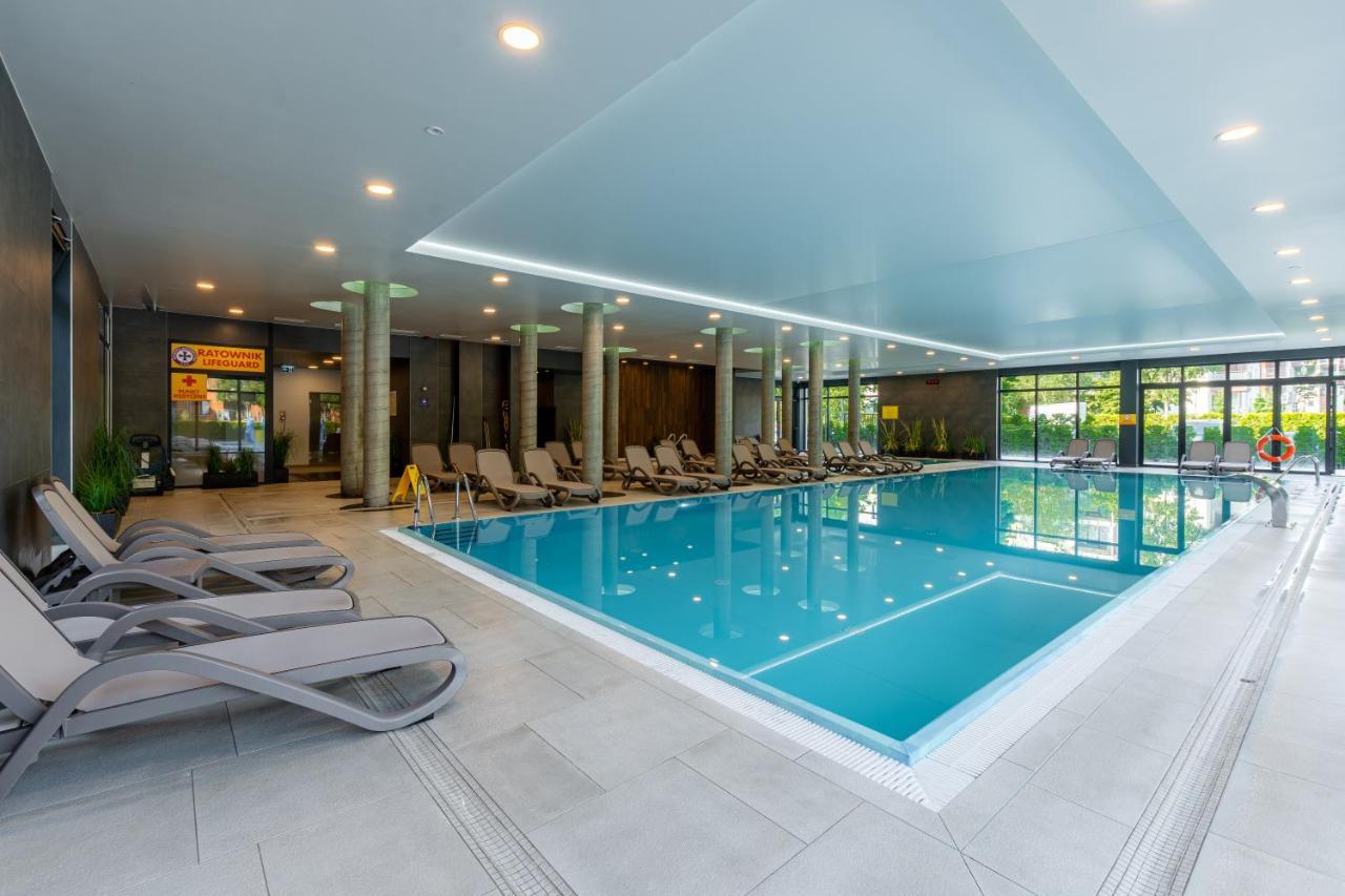 Pool & Leisure Apartament Polanki Park Kołobrzeg Eksteriør billede